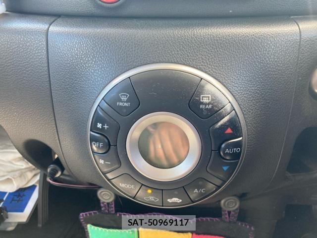Nissan CUBE 2009-03 7216776-13