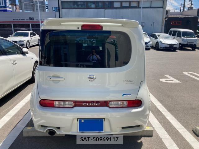 Nissan CUBE 2009-03 7216776-4