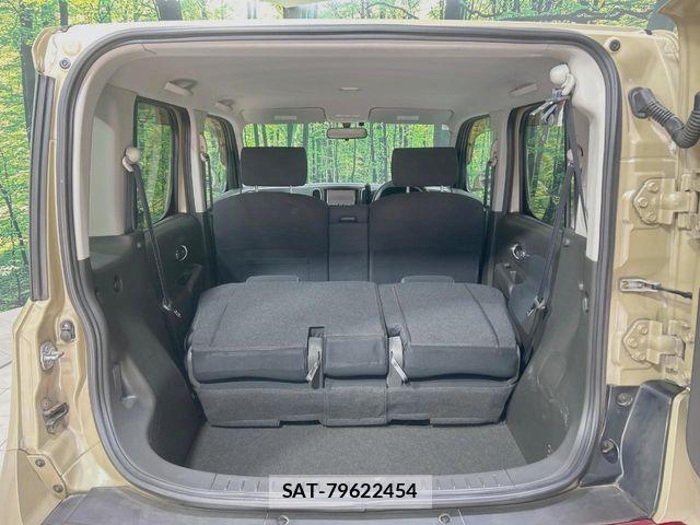 Nissan CUBE 2009-06 7216774-9