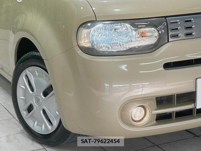 Nissan CUBE 2009-06 7216774-11