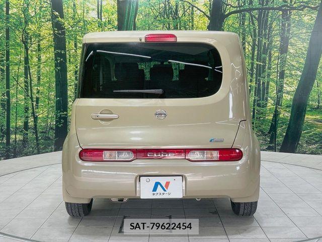Nissan CUBE 2009-06 7216774-14