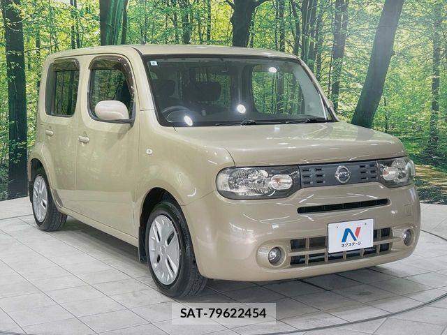 Nissan CUBE 2009-06 7216774-15