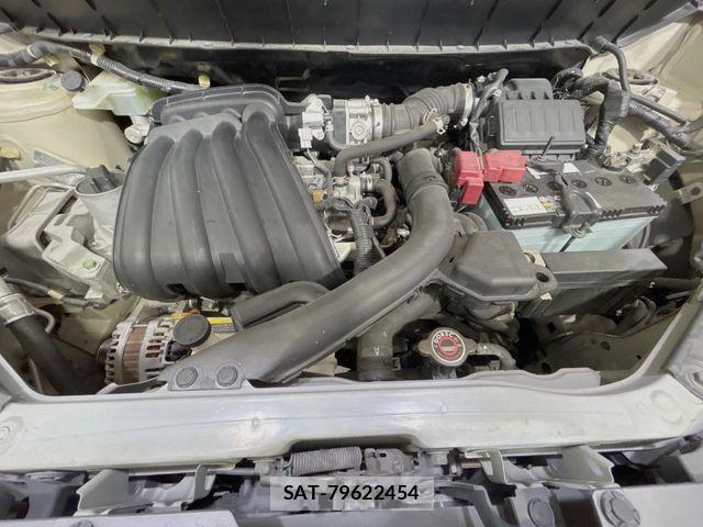 Nissan CUBE 2009-06 7216774-17