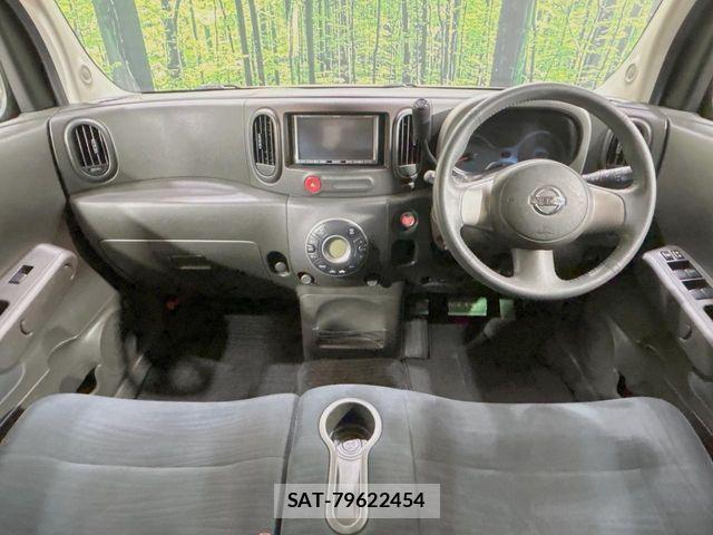 Nissan CUBE 2009-06 7216774-1