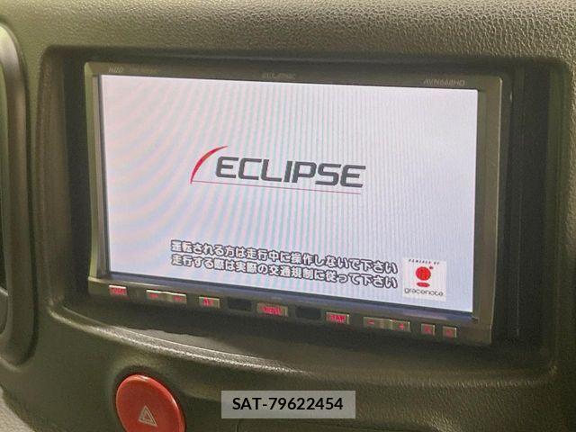 Nissan CUBE 2009-06 7216774-2