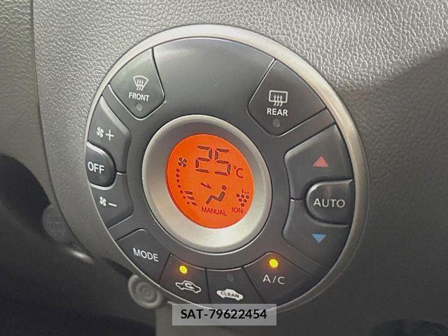 Nissan CUBE 2009-06 7216774-5