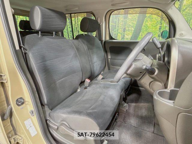 Nissan CUBE 2009-06 7216774-7