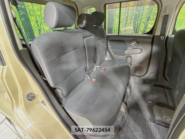Nissan CUBE 2009-06 7216774-8