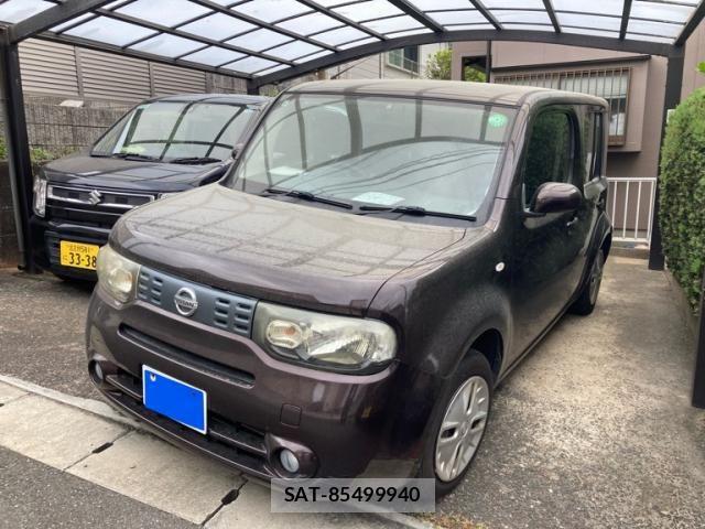 Nissan CUBE 2009-09 7216778-0