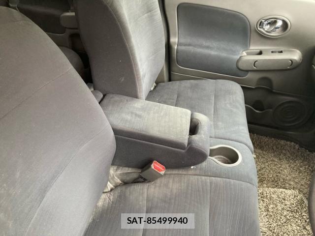 Nissan CUBE 2009-09 7216778-11