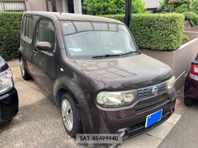 Nissan CUBE 2009-09 7216778-1