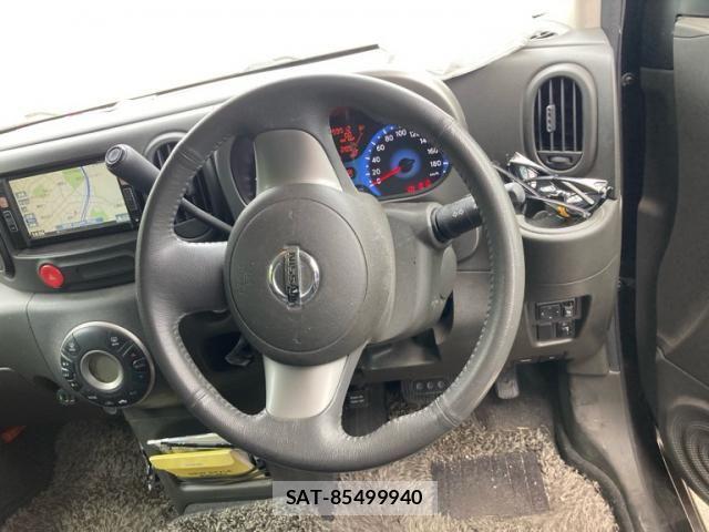 Nissan CUBE 2009-09 7216778-19