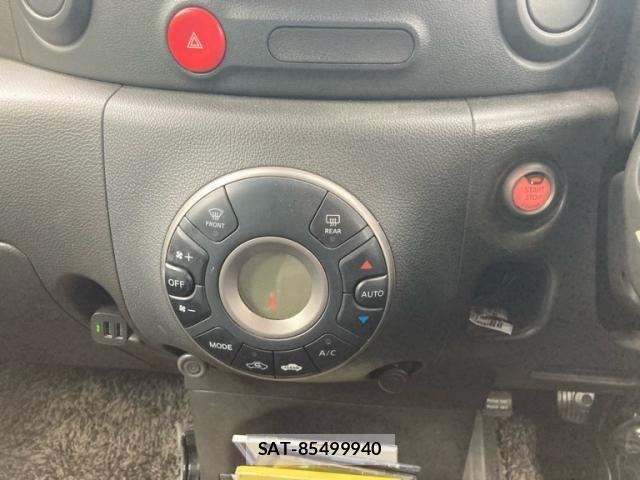 Nissan CUBE 2009-09 7216778-21