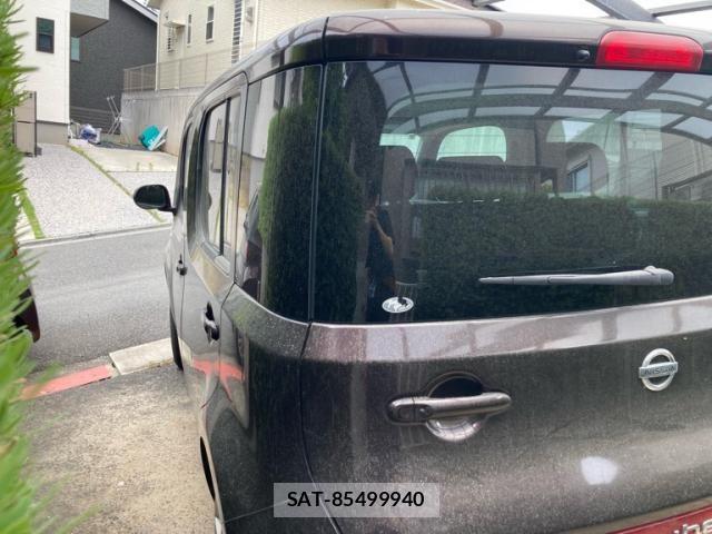 Nissan CUBE 2009-09 7216778-2