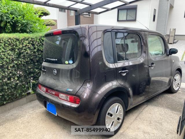 Nissan CUBE 2009-09 7216778-3
