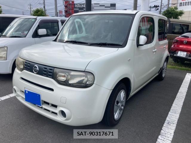 Nissan CUBE 2009-09 7216775-0