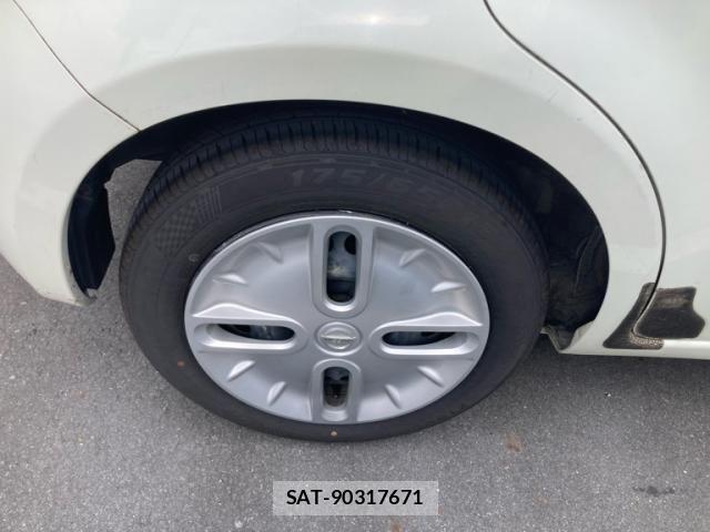 Nissan CUBE 2009-09 7216775-10