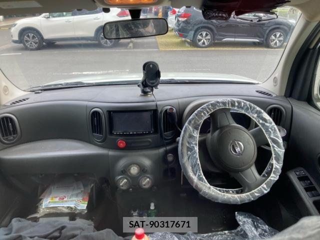 Nissan CUBE 2009-09 7216775-12