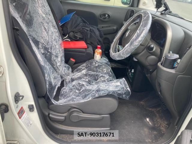 Nissan CUBE 2009-09 7216775-13