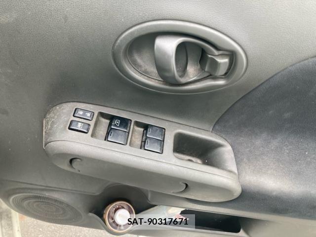 Nissan CUBE 2009-09 7216775-14
