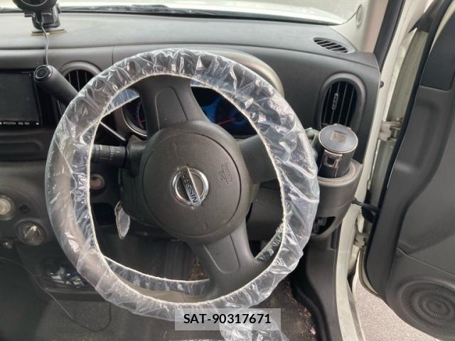 Nissan CUBE 2009-09 7216775-15
