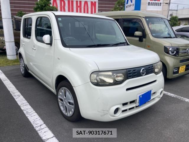 Nissan CUBE 2009-09 7216775-1
