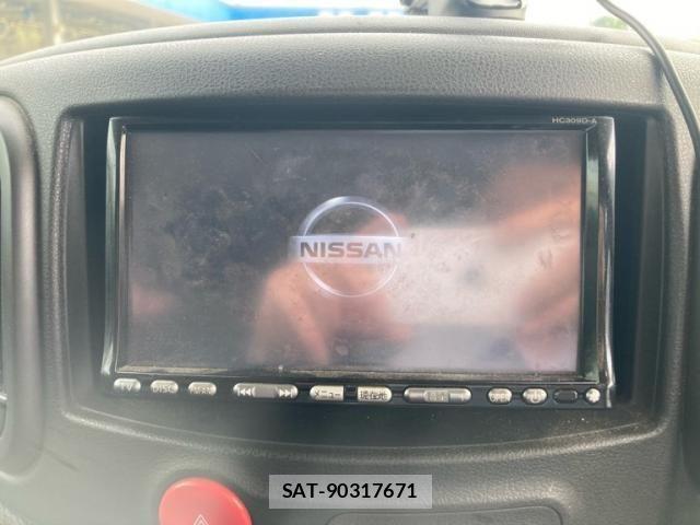 Nissan CUBE 2009-09 7216775-20
