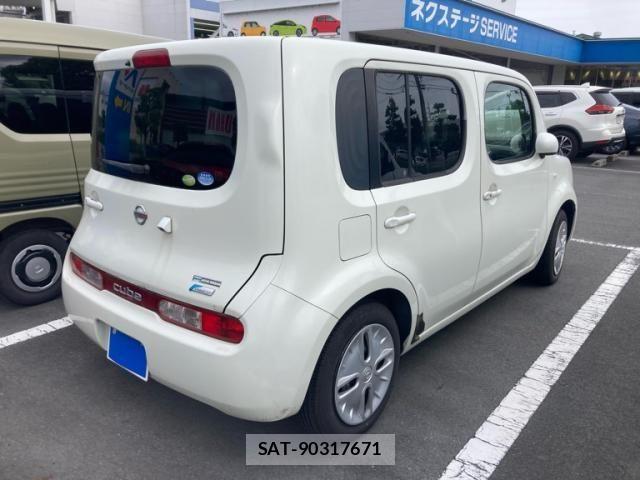 Nissan CUBE 2009-09 7216775-2