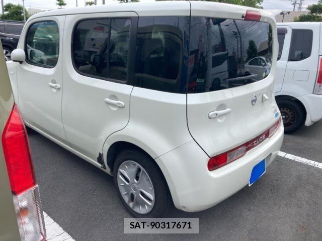 Nissan CUBE 2009-09 7216775-3