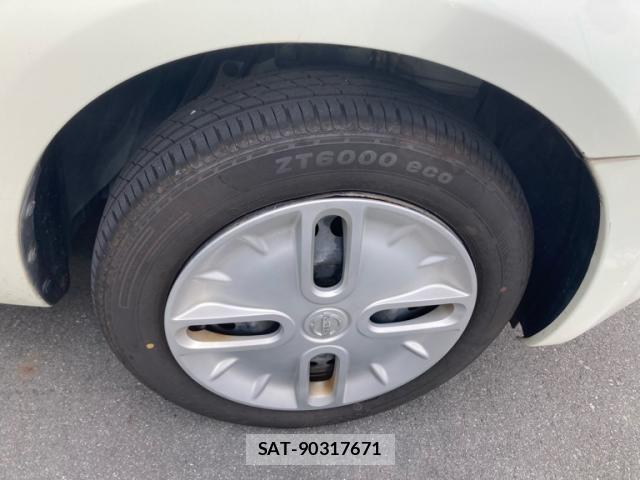 Nissan CUBE 2009-09 7216775-7