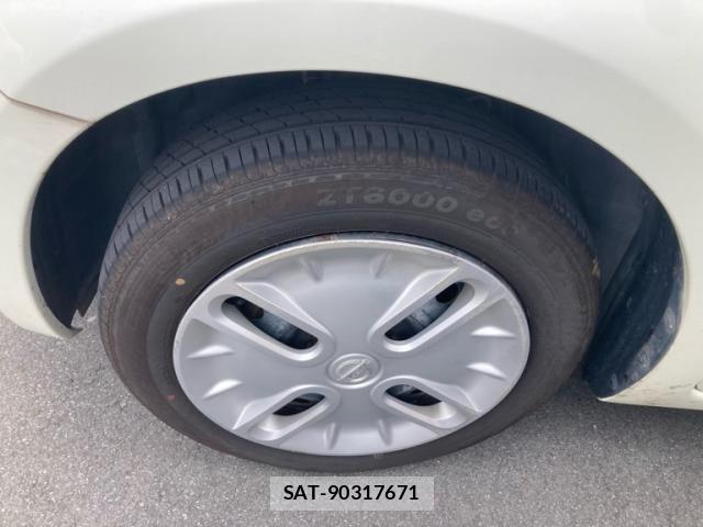 Nissan CUBE 2009-09 7216775-8