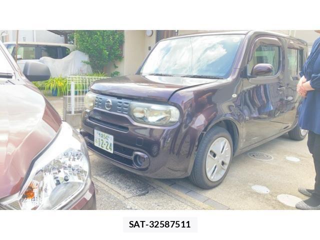 Nissan CUBE 2012-01 7216780-0