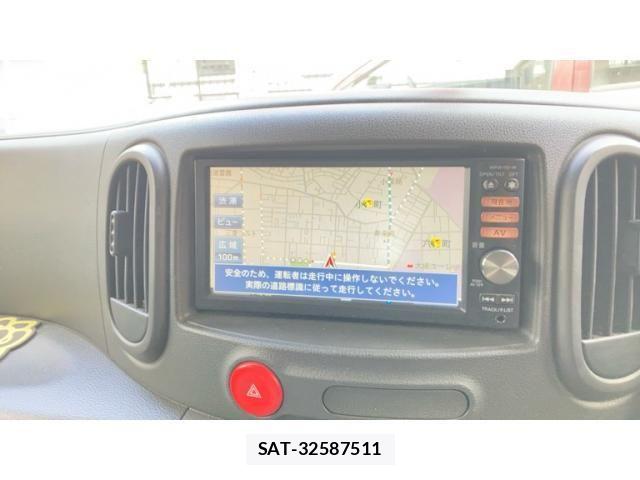 Nissan CUBE 2012-01 7216780-9