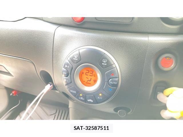 Nissan CUBE 2012-01 7216780-11