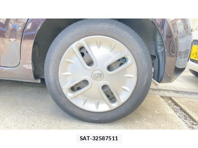Nissan CUBE 2012-01 7216780-2