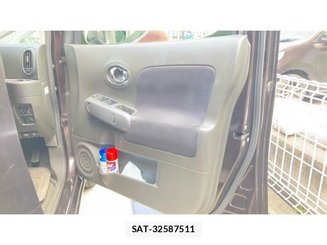 Nissan CUBE 2012-01 7216780-4