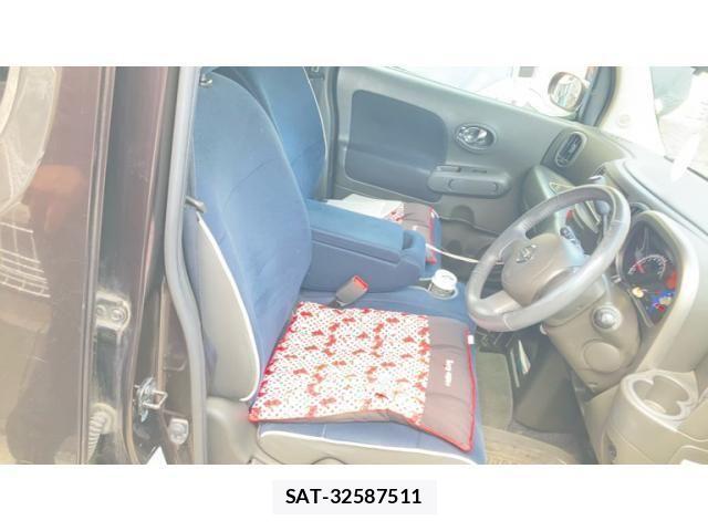 Nissan CUBE 2012-01 7216780-5