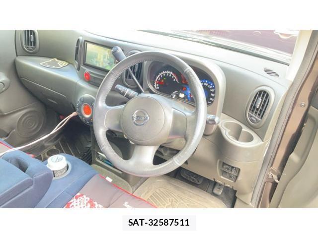 Nissan CUBE 2012-01 7216780-6