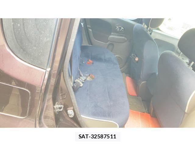 Nissan CUBE 2012-01 7216780-7