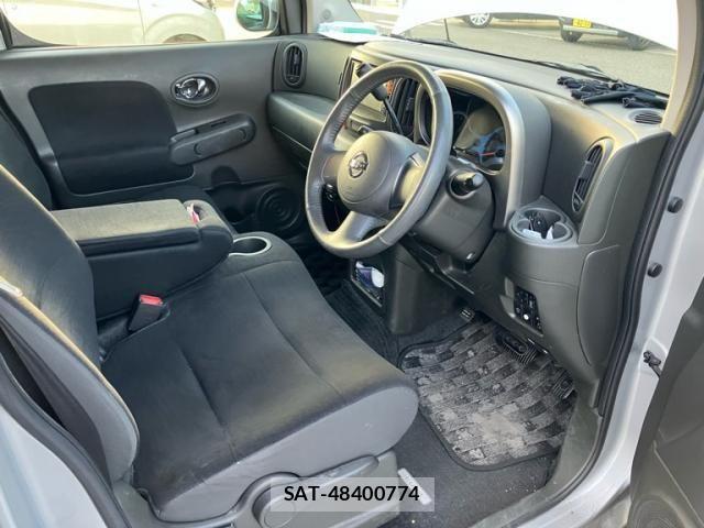Nissan CUBE 2013-08 7216785-9