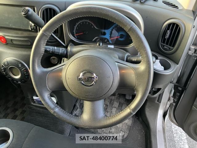 Nissan CUBE 2013-08 7216785-10
