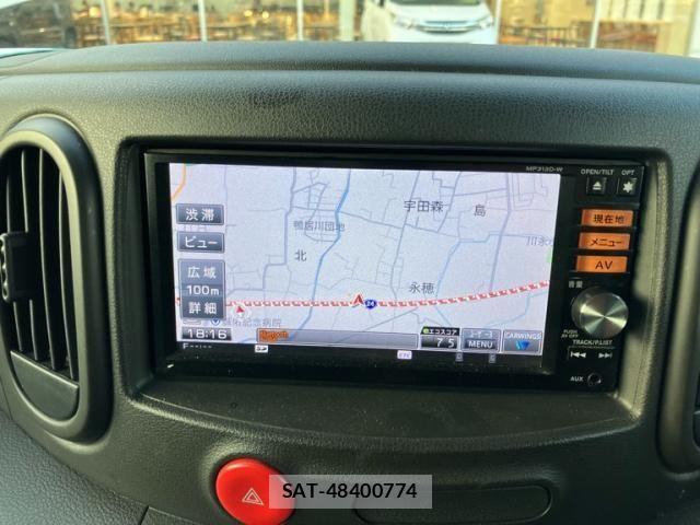 Nissan CUBE 2013-08 7216785-14