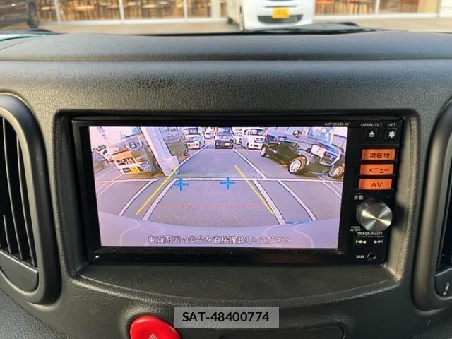 Nissan CUBE 2013-08 7216785-15