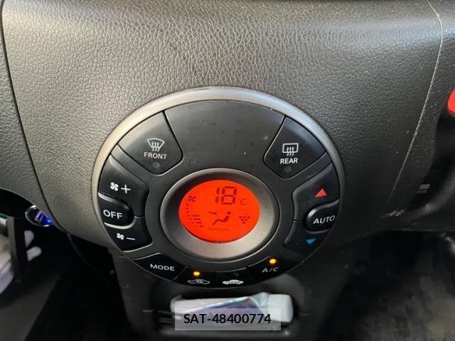 Nissan CUBE 2013-08 7216785-17