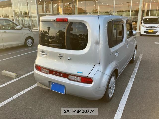Nissan CUBE 2013-08 7216785-1