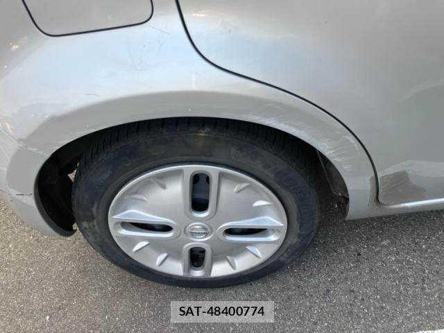Nissan CUBE 2013-08 7216785-5