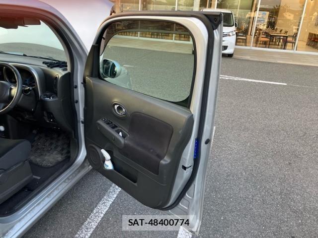 Nissan CUBE 2013-08 7216785-7