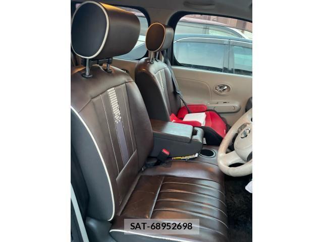 Nissan CUBE 2017-08 7216786-9