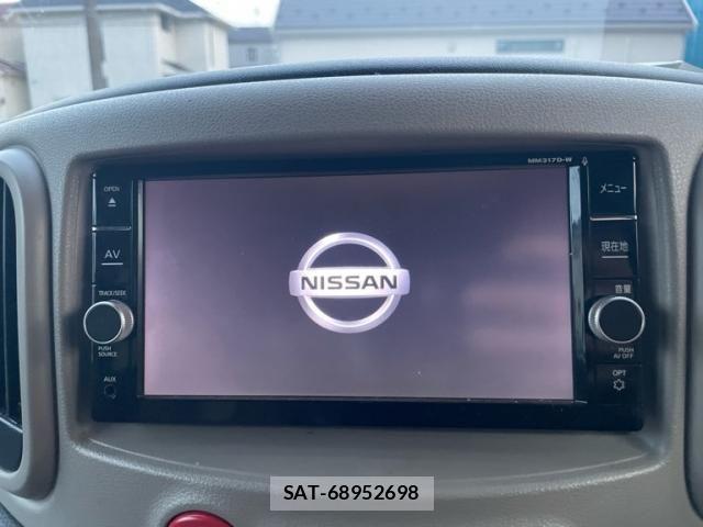 Nissan CUBE 2017-08 7216786-15