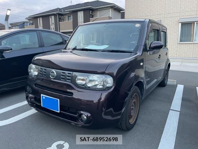 Nissan CUBE 2017-08 7216786-0